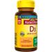Nature Made Vitamin D3 2000 IU Dietary Supplement - Bone, Teeth, Muscle & Immune Support - 125 Tablets - Buy Online on GoSupps.com