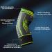 Ellenbogen Bandage for Men & Women - Adjustable Compression Elbow Support for Tennis Elbow Golf Elbow Arthritis & Tendinitis (Green M) - 1 Piece - Buy Online on GoSupps.com