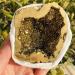 1pcs Rainbow Aura Bismuth Titanium Silicon Crystal geode Agate Cornucopia s - Buy Online on GoSupps.com