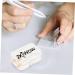 Solustrie 3-Piece Portable Clip Tool Case for Soft Contact Lenses - Health & Wellness Accessories with Tweezers & Suction Rod - Perfect Lens Care Essentials - Buy Online on GoSupps.com