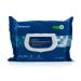McKesson StayDry Disposable Wipes or Washcloths for Adults with Aloe, Incontinence, Alcohol-Free, Not-Flushable, 50 Wipes, 1 Pack 50 Count (Pack of 1)