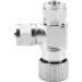PSOP CO2 Controller Valve - Adjustable Needle Valve for Aquarium CO2 | Precise Bladder Meter & DIY Diffuser Accessories - Buy Online on GoSupps.com