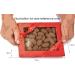 Dark Chocolate Brazil Nuts - Whole Walnuts in Rich Dark Chocolate | Irresistible Treat - Buy Online on GoSupps.com