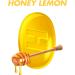 HALLS Honey Lemon Flavour Cough Drops Throat Lozenges Sore Throat Relief Mentho-Lyptus 80 Lozenges Honey Lemon Drops - Buy Online on GoSupps.com
