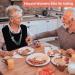 Buy Swirlcolor Waterproof Adult Bibs | Elegant & Reusable Large Bibs with Collecting Bowl - Perfect Clothing Protection for Seniors - Buy Online on GoSupps.com