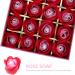 FRCOLOR 2 Boxes Rose Soap Artificial Rose Flowers Scented Soaps Scented Soap Valentine s Day Christmas Mom Birthday Essential Oil Soap Mother Wedding - Buy Online on GoSupps.com