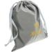 Beavorty 5pcs Organizer hair dryer bag makeup brush bag hair dryer bag for travel drawstring bag 30.00X25.00X0.50CMx5pcs Greyx5pcs - Buy Online on GoSupps.com