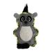 Outward Hound Xtreme Seamz - Squeaky plush toy for dogs - reinforced dense filling material - Lemur