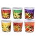 Cock Cock Brand - Currypasten Tasting Set 6-Pack (6 x 400g) - 6 varieties 1 box each