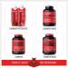MuscleMeds Amino DECANATE Fruit Punch - Full Spectrum Amino Acid Complex for Muscle Recovery - 30 Servings - Buy Online on GoSupps.com