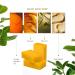 Atomic Aura Kojic Acid Soap Bars - Dark Spot Remover with Turmeric Collagen & Vitamin C (2 Pack) - Effective for Pigmentation Scars & Fine Lines - Buy Online on GoSupps.com