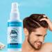 AKARY Sea Salt Spray for Men - Texturizing Beach Spray Adds Volume & Texture - 1.7 oz - Buy Online on GoSupps.com