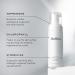 Medik8 Calmwise Soothing Cleanser - Ultra-Mild Chlorophyll Foam - Soothing & Cleansing - For Sensitive Skin - 150ml Calmwise Serum - Buy Online on GoSupps.com