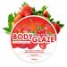 Body Glaze Strawberry Shortcake Strawberry Body Butter for Women Firming Body Cream Moisturizing Skincare Body Butter Cream Anti-Aging & Tightens Skin Moisture For Long-Lasting