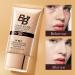 01 BB Cream tinted day cream for 24 hours of moisture and an even complexion makeup moisturizing concealer for all skin makeup perfect coverage ivory - Buy Online on GoSupps.com