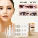 Eyelid Tape for Hooded Eyes 480 pcs Double Eyelid Stickers for Droopy & Uneven Invisible Eyelid Lift Strips Eyelid Lift Strips Lids by Design Eyelid Strips Waterproof & Sweat Resistant Eye Lift - Buy Online on GoSupps.com