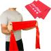 Fit-Flex Resistance Band - 2m Length - 3 Flex Options for Pilates Yoga Strength Training - Buy Online on GoSupps.com