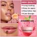 4PCS Honey Lip Balm Hydrating Honey Lip Mask Overnight Propolis Bee Lip Balm Prevention Dry and Cracked Lip Scrub Exfoliator (Honey+Strawberry+Coconut+Watermelon) Honey + Strawberry + Watermelon + Coconut - Buy Online on GoSupps.com