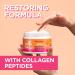 L'Oreal Paris Elvive Dream Lengths Hair Mask - 3 Min Collagen Peptides Treatment 12 Fl Oz | Restore & Revive Hair International Shipping - Buy Online on GoSupps.com