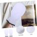 Ipetboom 3 Pairs Exfoliating Hand Mask White Spa Flannel Moisturizing Miss - Buy Online on GoSupps.com