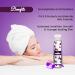 ANSHGANIC Body Wash Shower Gel 200 Ml Black Orchid Body Wash for Women & Men with Conditioners for Young Radiant Glow Suitable for All MEN&WOMEN - Buy Online on GoSupps.com