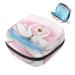 Portable women's binding-storage bags menstrual cup bags female menstrual insert bag for teenage girls tampons for the first period animal swan pattern multicolored 10