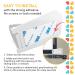Child Safety Lock for Sliding Doors for Closet  Patio  Glass Door Locks  6 Pack - Buy Online on GoSupps.com