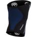 Rehband Knee Sleeve - 5mm Neoprene Support for CrossFit & Heavy Training | Unisex XL Navy | Multiple Colors & Sizes Available - Buy Online on GoSupps.com