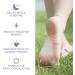 Organic Ginger Bamboo Foot Pads (60 Pack) - Natural Odor Removal & Rapid Foot Care - Buy Online on GoSupps.com