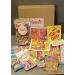 Super Sweets Large Retro Sweet Box Filled With Sweets From Your Childhood - Buy Online on GoSupps.com