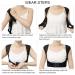 Posture Corrector Vest for Men & Women | Back Brace & Neck Pain Relief | Chest Support & Body Shaper - Buy Online on GoSupps.com