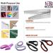 NEJLSD Ultra Sharp Pinking Shears for Fabric - Zig Zag Cut Scissors for Dressmaking - Comfort Grips Sewing Scissors - Professional Handheld (Green) - Buy Online on GoSupps.com