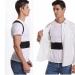 Posture Corrector Back Brace For Men And Women Fully Back Support Adjustable Straightener For Spine Support Neck Shoulder Clavicle And Back Pain Relief Corrector (Size : 5XL) - Buy Online on GoSupps.com