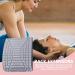 Back Massage Device - Multi-Level Adjustable Spine Board for Pain Relief | Posture Correction | Naked Nakeds for Lumbar Vertebrae - Buy Online on GoSupps.com