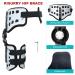 Buy Abduction Hip Brace - Post Op ROM Stabilizer for Joint Protection & Sciatica Pain Relief | Universal Fit for Men & Women - Buy Online on GoSupps.com