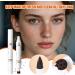Freckle Stamp 3ml | Long Lasting Pen Water Resistant and Smudge-Free | Smear Resistant and Quick Drying for Daily Outings Parties Festivals Concerts Evening - Buy Online on GoSupps.com