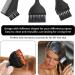 PMECXD Hair Dye Coloring DIY Salon Tool Kit - 21 Pieces for Professional Hair Tinting & Coloring - Includes Bowl, Brush, Ear Cover, Gloves - Ideal for Hair Dyeing, Bleaching, and Styling - Buy Online on GoSupps.com