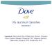 Dove 0% Aluminum Deodorant Sensitive Stick, 24-Hour Odor Protection, 2.6 oz (Pack of 3) - Buy Online on GoSupps.com