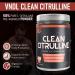 VNDL Clean Citrulline - 100% Pure L-Citrulline Pre Workout Powder to Promote Nitric Oxide Production - Unflavoured 200 Servings (300g) Clean Citrulline Powder (300g) - Buy Online on GoSupps.com