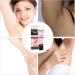  Rakiuty Underarm Whitening Cream Whitening Cream Skin Lightening Cream Armpit Whitening Cream Effective for Underarms and Elbows Whitens Nourishes 50 ml - Buy Online on GoSupps.com