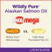 New Chapter Wholemega Fish Oil with Omegas & Vitamin D3 - 60 ct - Buy Online on GoSupps.com