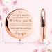 Rose Gold Compact Mirror: Unique Gifts for Mom - From Daughter/Son, Mothers Day, Birthday, Christmas, Valentines, Anniversary - I Love You Mom - Buy Online on GoSupps.com