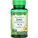 Nature's Truth Zinc with Vitamin C 50mg - 120 Softgels | Non-GMO, Gluten Free Supplement - Buy Online on GoSupps.com