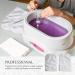 MESS Insulated Mitts for Paraffin Treatment - 2-Pack Wax Gloves for Hands - Ideal for Home or Spa Use - Soothe Arthritis Pain - Buy Online on GoSupps.com