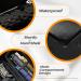Epessa Bike Storage Bag - Premium Cycling Tool Bag with Zipper & Water Bottle Holder - International Shipping Available - Buy Online on GoSupps.com