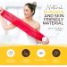 Luxxy 3 Pack Set: 2 Soft African Exfoliating Nets & 1 Rough Net Sponge - Perfect for Back, Neck, or Feet - Achieve Smooth, Silky Skin Daily - Great Gifts - Buy Online on GoSupps.com