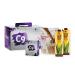 Forever C9 Chocolate-9-day body cleaning program healthy weight loss with chocolate taste important vitamins and trace elements