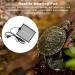 Reptile Heat Pad Adjustable Under Tank Heater 5W/15W/25W Thermostat Terrarium Warmer Heating Mat for Snake Lizard Turtle Frog - Buy Online on GoSupps.com