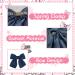 Shop Bow Hair Clip - Women s French Large Hair Bows | Blue Hair Clips for Girls - International Shipping Available - Buy Online on GoSupps.com