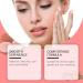 VKaoess Luxury Body Firming Oil with Hyaluronic Acid and Vitamin E Skin Tightening and Moisturizing Dry Skin Care for Women Comfortable Glow Essence for Arms Tummy 100ml 5 Bottles - Buy Online on GoSupps.com